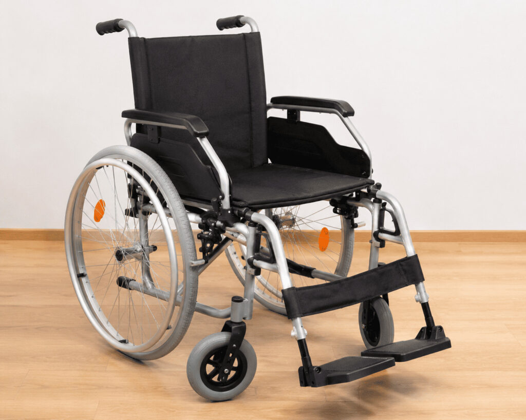 ergothérapie préconisation fauteuil roulant